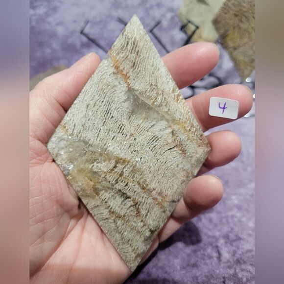 Garden Quarts Rhombas with Stands - Picture 11 of 11